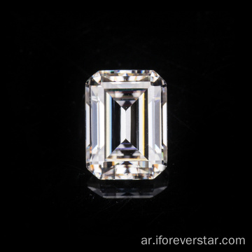 البيع بالجملة Cut Cut Def Color VVS Moissanite Gemstone